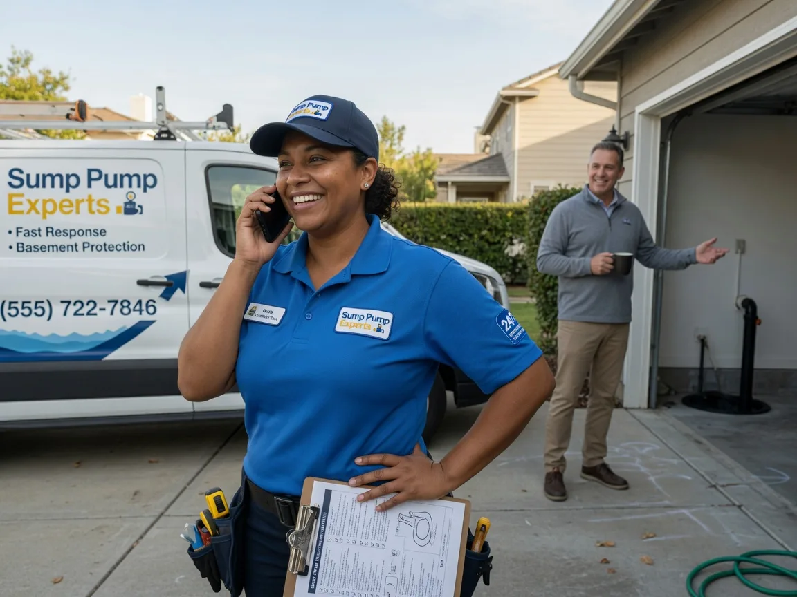 Sump Pump Repair Penhook, VA FAQs